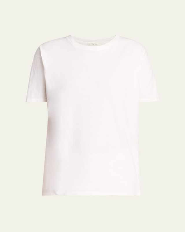 Ash Cotton T-Shirt